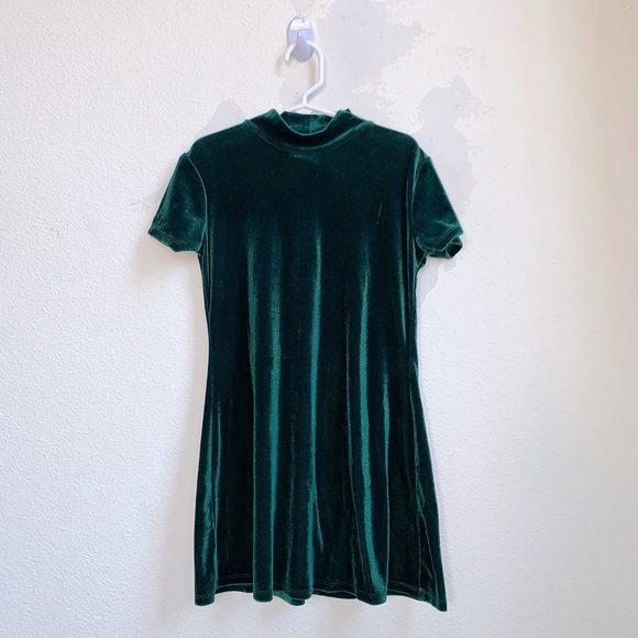 My Michelle Other - My Michelle | Velvet Green Holiday Dress My Michelle Other - My Michelle | Velvet Green Holiday Dress
